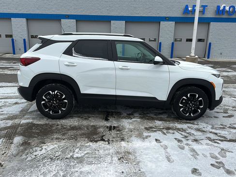 Certified 2023 Chevrolet TrailBlazer LT image 9