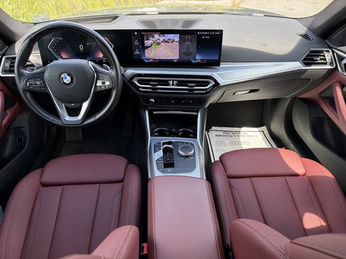 Used 2024 BMW 430i Gran Coupe xDrive w/ Premium Package AWD/4WD image 14