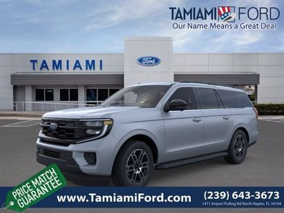 New 2026 Ford Expedition Max Active