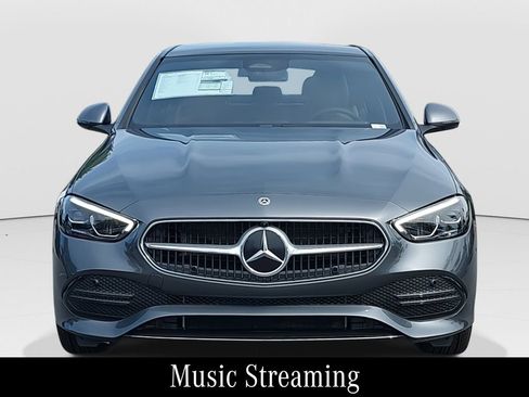 Used 2024 Mercedes-Benz C 300 Sedan image 2