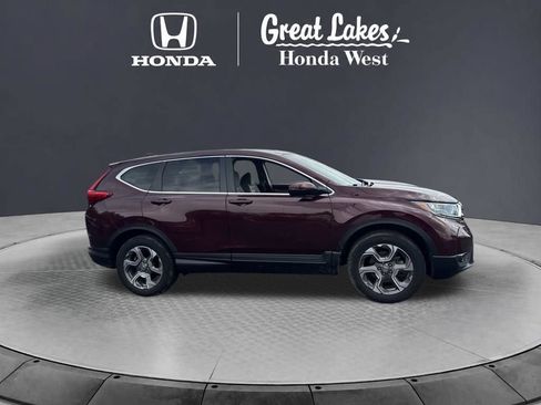 Used 2018 Honda CR-V EX image 3