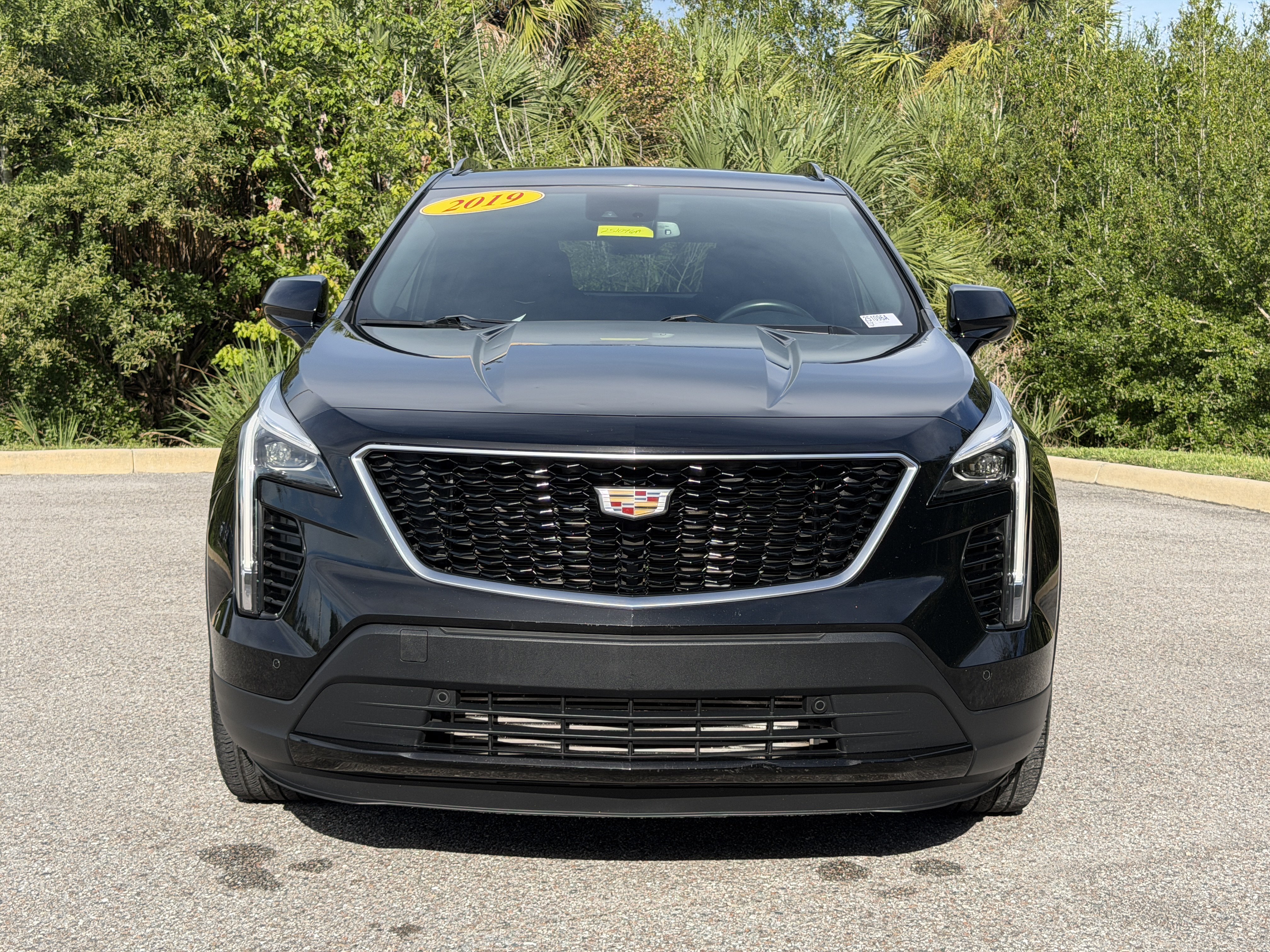 Used 2019 Cadillac XT4 Sport w/ Driver Awareness Package FWD image 2