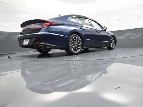 Certified 2022 Hyundai Sonata Limited FWD image 31