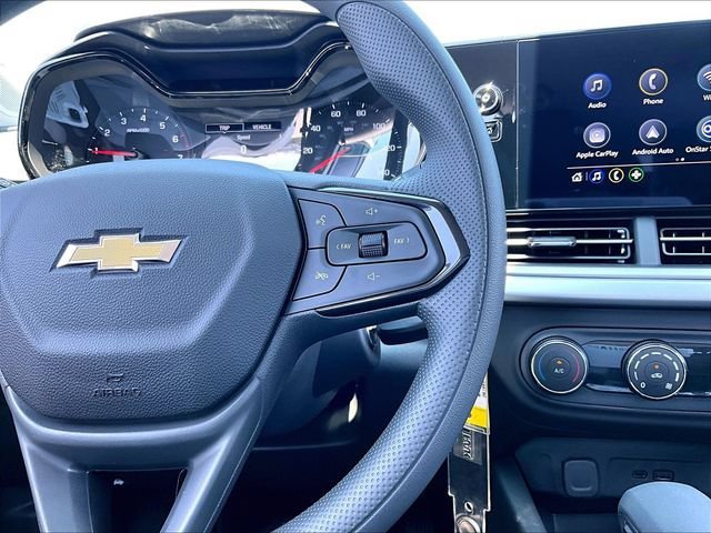 New 2026 Chevrolet Trax LS FWD image 18
