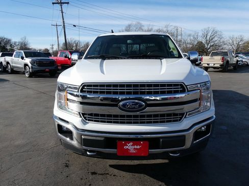 Used 2020 Ford F150 Lariat image 12