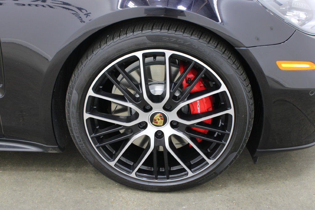 Certified 2021 Porsche Panamera GTS AWD/4WD image 15
