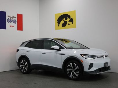 Used 2022 Volkswagen ID.4 Pro S
