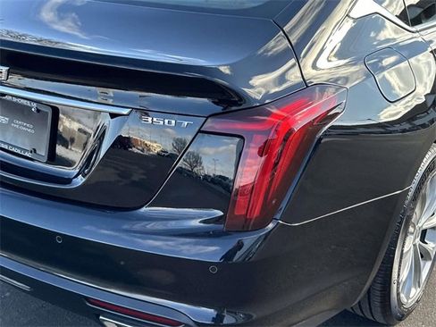 Certified 2023 Cadillac CT5 Luxury image 6