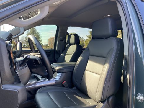 Used 2025 Chevrolet Silverado 3500 LTZ w/ Trail Boss Package image 74