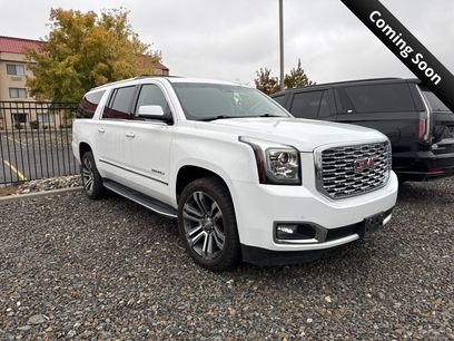 Used 2020 GMC Yukon XL Denali w/ Open Road Package