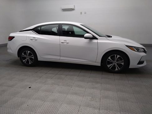 Used 2023 Nissan Sentra SV FWD image 11