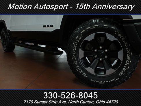 Used 2019 RAM 1500 Rebel w/ Level 2 Equipment Group AWD/4WD image 51