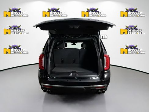Used 2021 GMC Yukon Denali AWD/4WD image 28