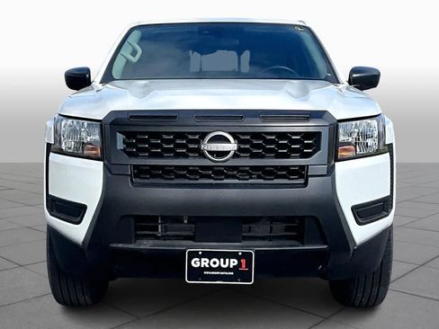 New 2025 Nissan Frontier S image 3