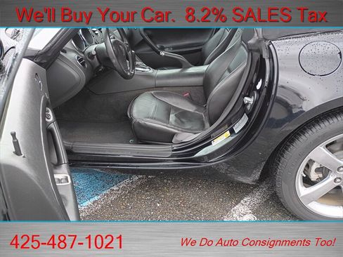 Used 2008 Pontiac Solstice Convertible w/ Premium Package image 14