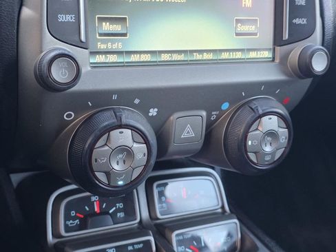 Used 2015 Chevrolet Camaro LT w/ RS Package image 15