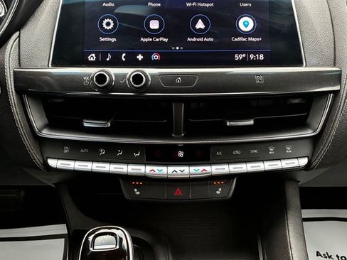 Used 2020 Cadillac CT5 Luxury w/ Cold Weather Package AWD/4WD image 21