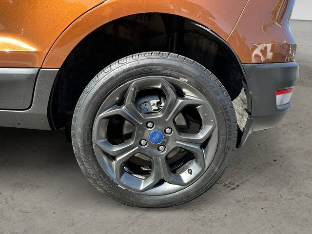 Used 2018 Ford EcoSport SES w/ SES Cold Weather Package AWD/4WD image 9