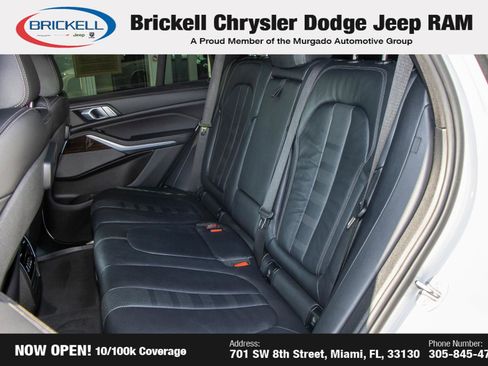 Used 2020 BMW X5 xDrive40i w/ M Sport Package image 16