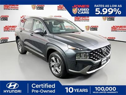 Certified 2023 Hyundai Santa Fe SEL
