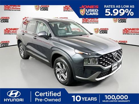 Certified 2023 Hyundai Santa Fe SEL AWD/4WD image 1