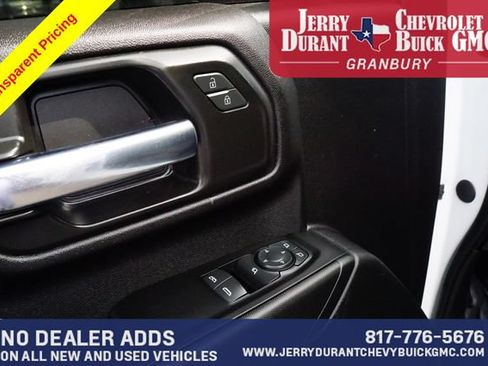 Used 2024 GMC Sierra 2500 Pro w/ 1SA Pro Safety Plus Package AWD/4WD image 16
