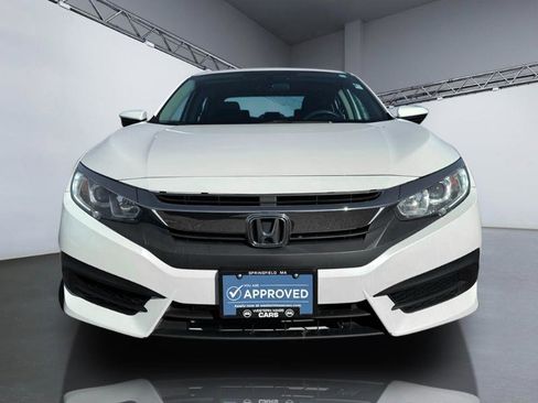 Used 2017 Honda Civic EX image 9