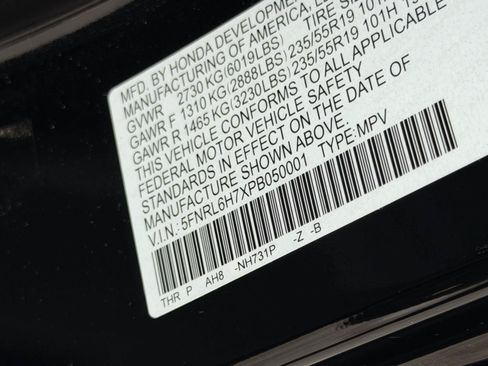 Used 2023 Honda Odyssey Sport image 29