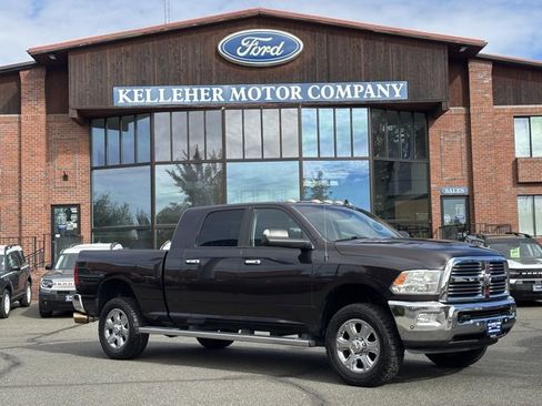 Used 2016 RAM 2500 Big Horn image 1