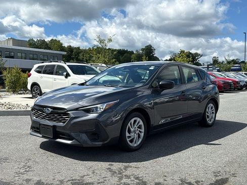 Certified 2024 Subaru Impreza 2.0i AWD/4WD image 3