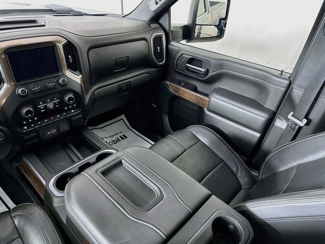 Used 2022 Chevrolet Silverado 3500 High Country AWD/4WD image 26