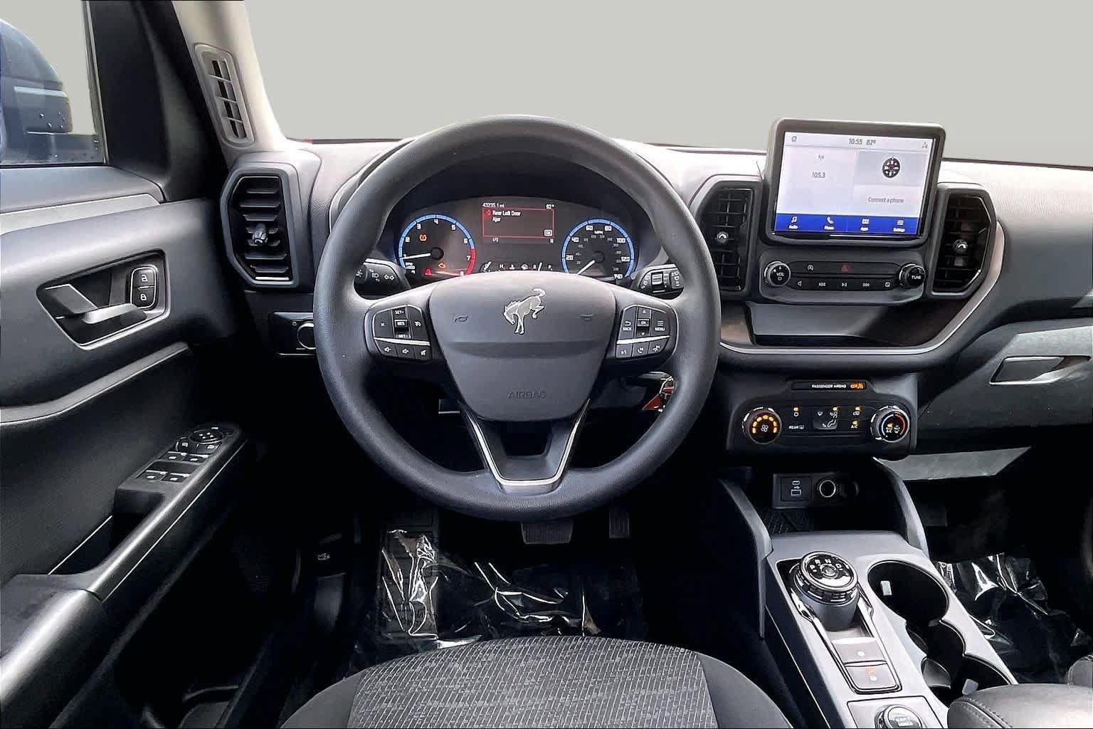 Used 2022 Ford Bronco Sport AWD/4WD image 6