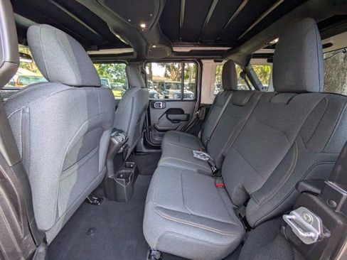 New 2026 Jeep Wrangler Sport S image 12