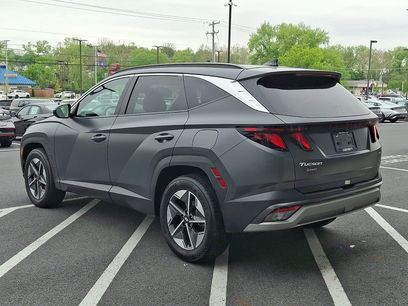 Used 2025 Hyundai Tucson SEL