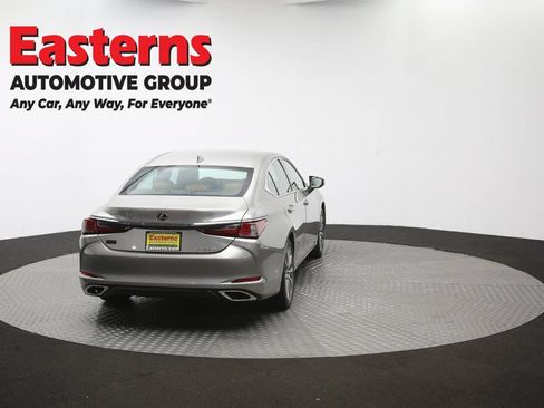 Used 2021 Lexus ES 350 w/ Premium Package FWD image 39