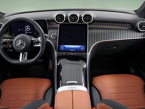 Used 2026 Mercedes-Benz GLC 300 image 22