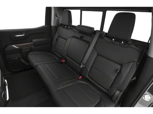 Used 2021 GMC Sierra 1500 SLT w/ SLT Premium Plus Package AWD/4WD image 8