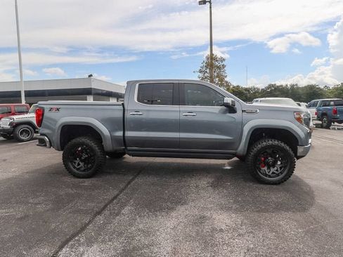 Used 2020 GMC Sierra 1500 SLT w/ SLT Premium Plus Package AWD/4WD image 11
