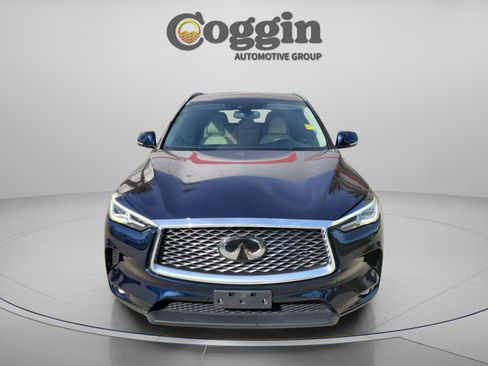 Used 2021 INFINITI QX50 Luxe FWD image 5