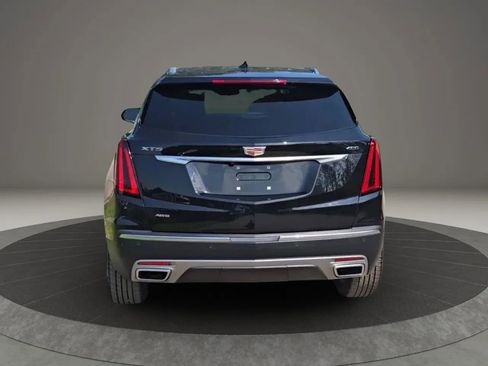 Used 2024 Cadillac XT5 Premium Luxury AWD/4WD image 3