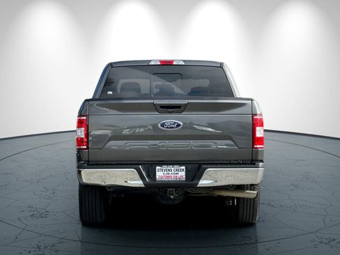 Used 2019 Ford F150 Lariat RWD image 5