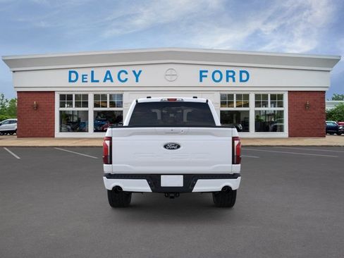 New 2026 Ford F150 Lariat w/ Equipment Group 502A High AWD/4WD image 6