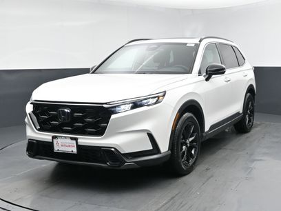 Used 2025 Honda CR-V Sport-L