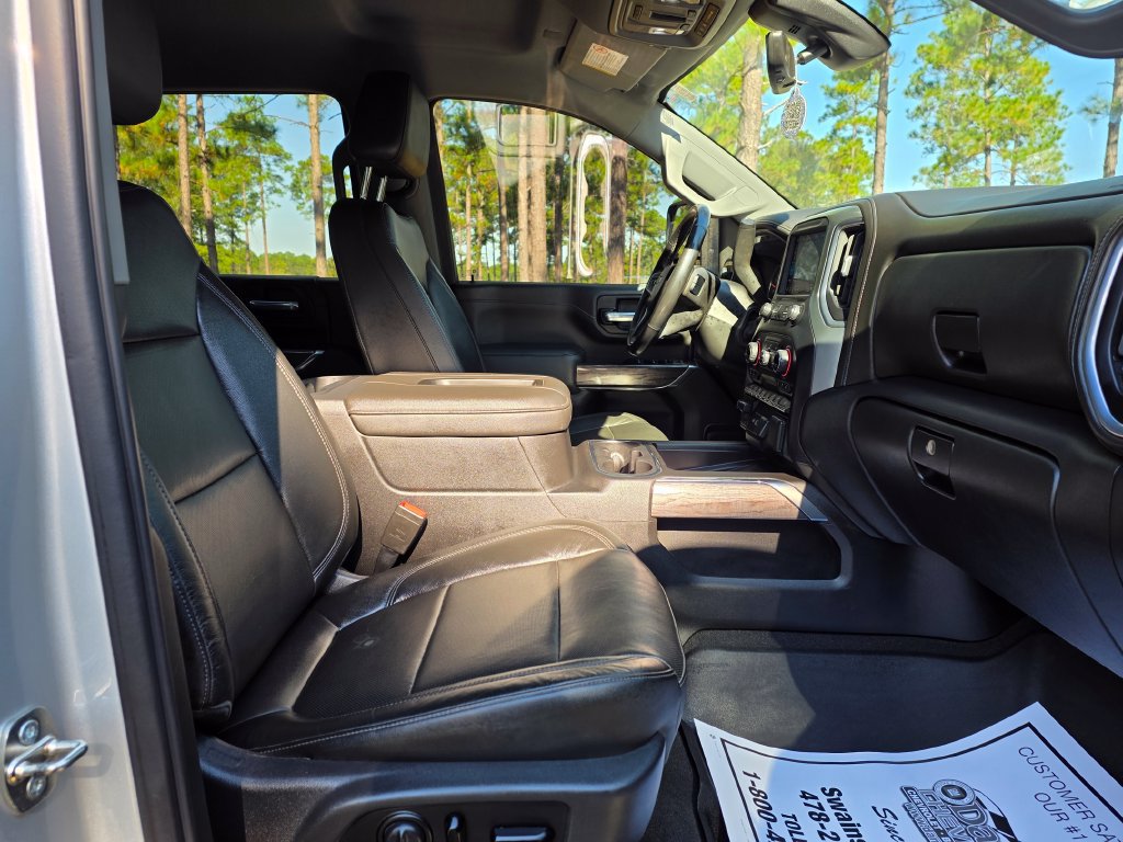 Used 2020 Chevrolet Silverado 2500 LTZ w/ LTZ Premium Package AWD/4WD image 24