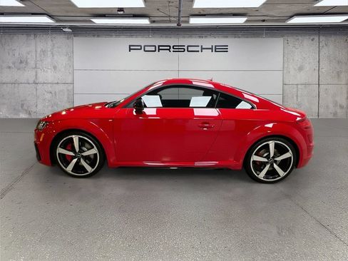 Used 2022 Audi TTS 2.0T Coupe AWD/4WD image 2