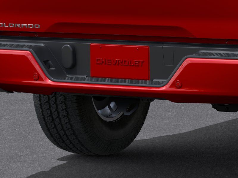 New 2026 Chevrolet Colorado LT RWD image 28