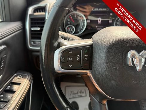 Used 2023 RAM 1500 Laramie AWD/4WD image 18
