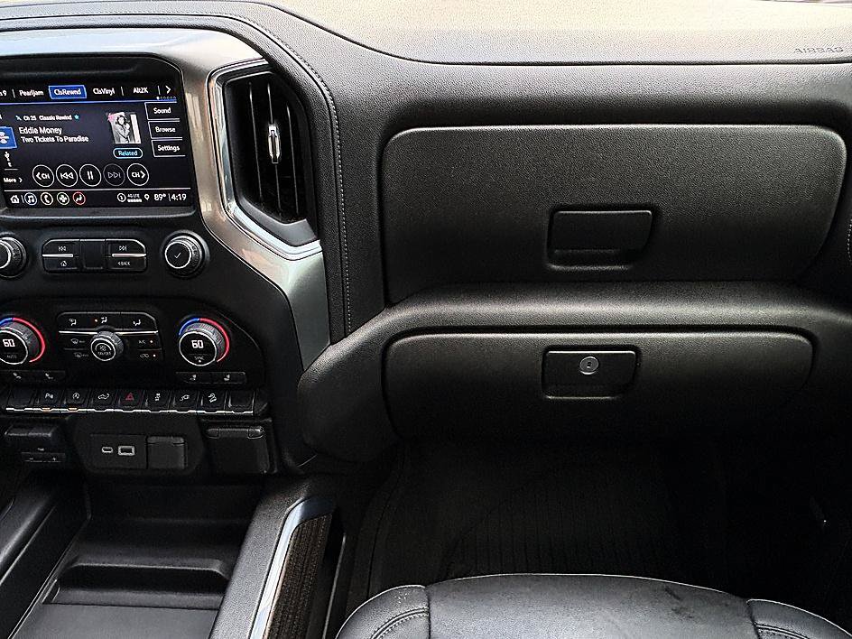 Used 2021 Chevrolet Silverado 1500 LT Trail Boss w/ Convenience Package II AWD/4WD image 14