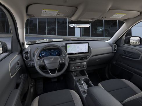 New 2025 Ford Bronco Sport Big Bend w/ Convenience Package image 9