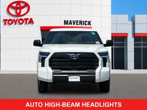 New 2026 Toyota Tundra SR5 AWD/4WD image 8